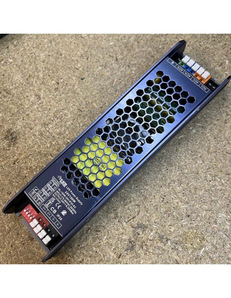 High-power LED transformer 24V 150W