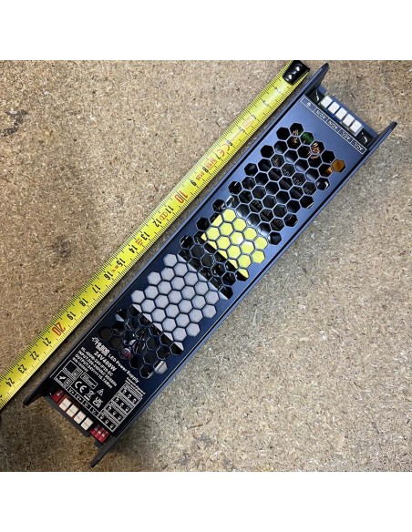 LED-Treiber | 400W | 24V | IP20 | Konstantspannung