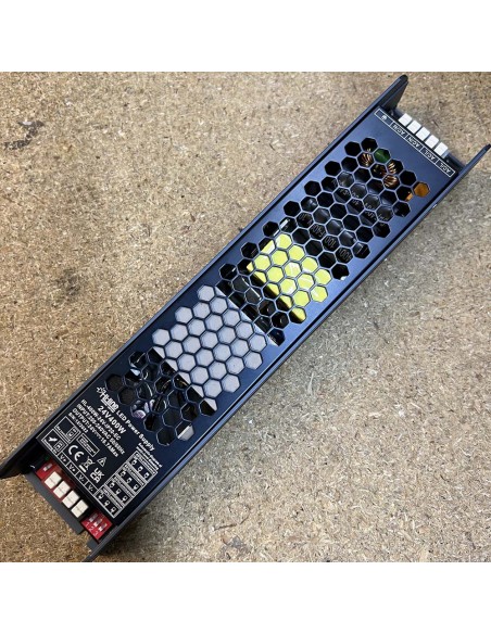 LED-Treiber | 400W | 24V | IP20 | Konstantspannung