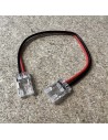 8mm COB Strip to strip Extension - 2 pin