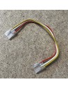 COB LED Strip to strip 15cm Extension set for 10mm tunable white led strips
