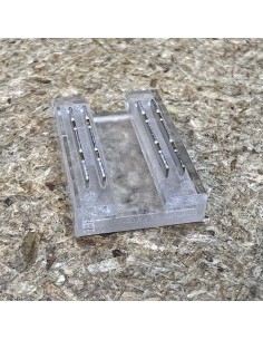 10mm COB LED-Streifenverbinder für einstellbare weiße &...