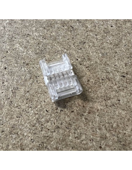 5-Pin Verbindungsstecker für 10mm RGBW Streifen-zu-Streifen Anschluss