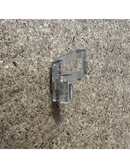 COB-L-Connect-10mm-2-Pin-Single-Colour-Strip-Connector-Angle-View