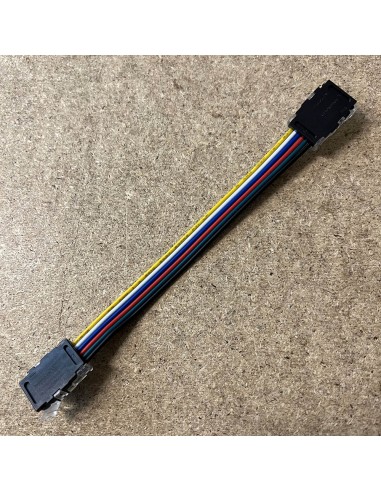 RGBW + TW Streifen-zu-Streifen Drahtbrücke 15cm...