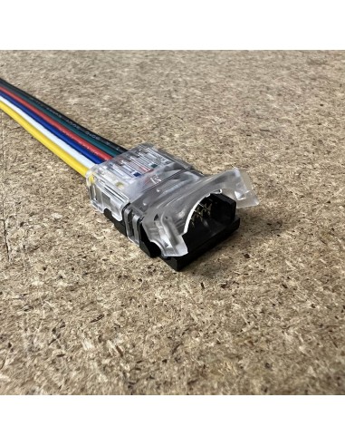 Waterproof-LED-Strip-Connection-with-Heat-Shrink-Sleeves