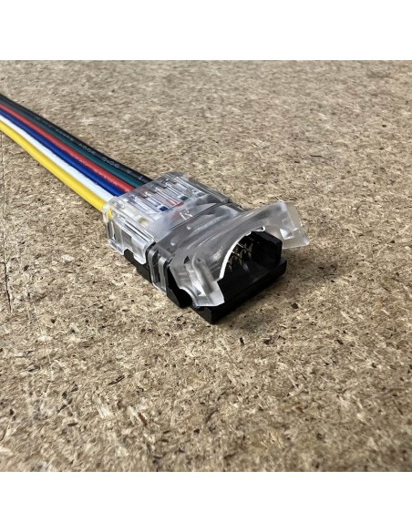 Waterproof-LED-Strip-Connection-with-Heat-Shrink-Sleeves