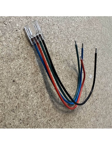 cob-rgb-led-strip-connector-installation-process