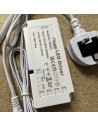 Hi-Line-24V-30W-LED-Driver-Mains-Input-DC-Output-Connector