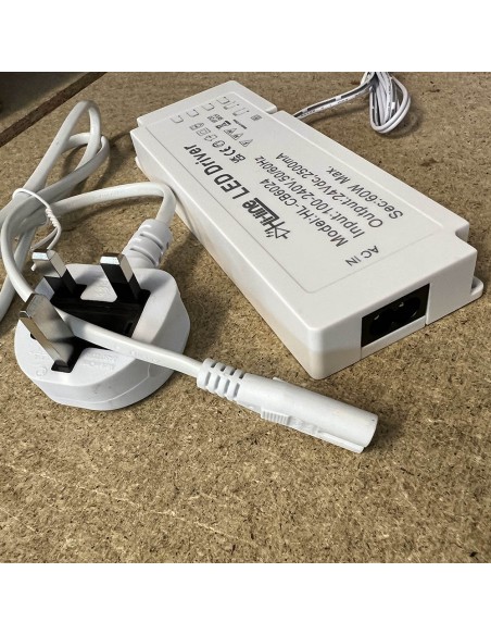 HL-CB3060-LED-Treiber-60W-24V-Dimmbar-Touch-Sensor-Kompatibel