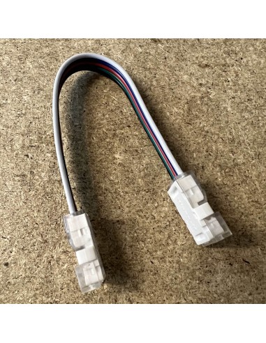 Lötfreie-IP00-IP20-RGBW-LED-Streifen-Brücke