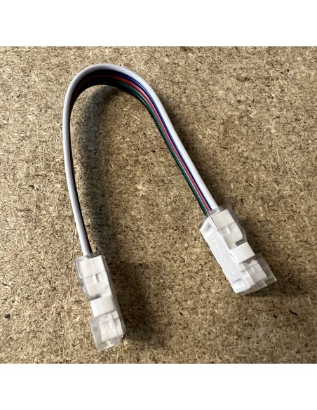 Lötfreie-IP00-IP20-RGBW-LED-Streifen-Brücke