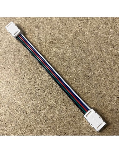 Einfache-Installation-RGBW-LED-Streifen-Verbinder-10mm