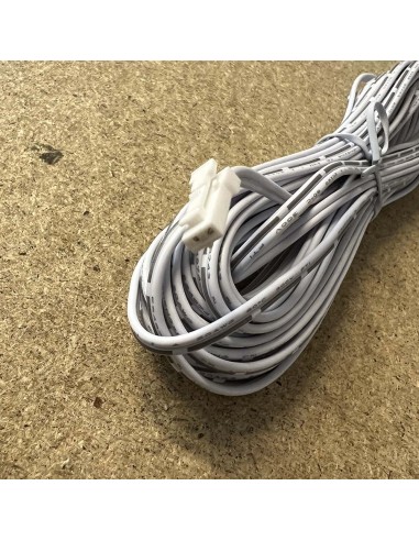 10-Meter-Kabelstecker für SENSOR-DIMMBARE LED-Treiber 24V Ausgangsanschlüsse