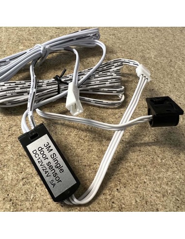 Single Door IR Sensor for led drivers