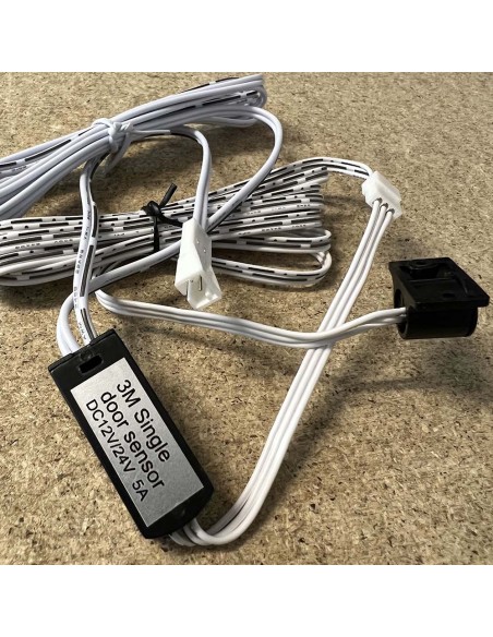 Single Door IR Sensor for led drivers