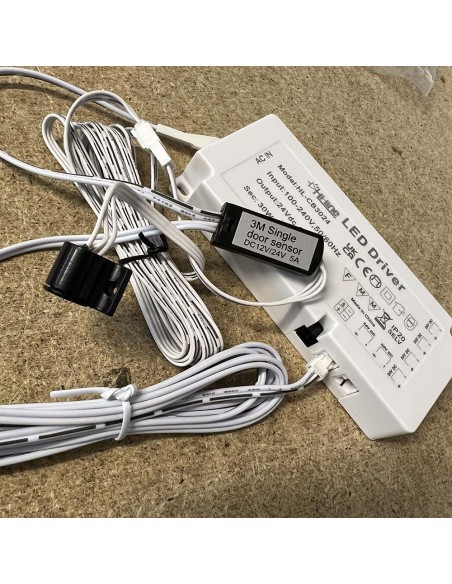 Single Door IR Sensor