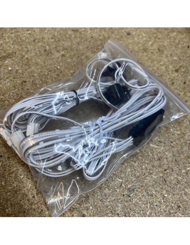 Schrankbeleuchtung-IR-Sensor-Kit