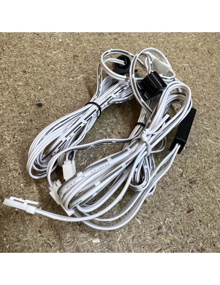 LED-Schranktür-Sensor-Aktivierung