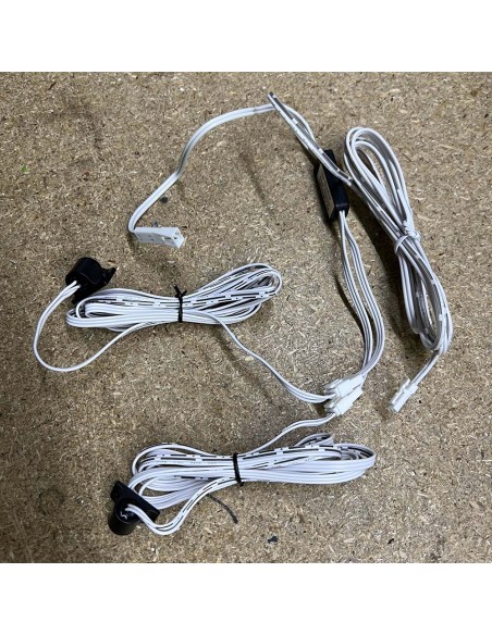 Schrankbeleuchtung-IR-Sensor-Kit