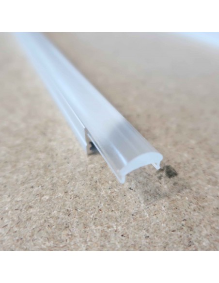 10°/30°/60°/90° Optic Lens Extrusion for Precision Light Control