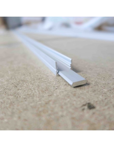 High-Quality 10,30,60,90-degrees adjustable Optic Lens Profile Extrusion