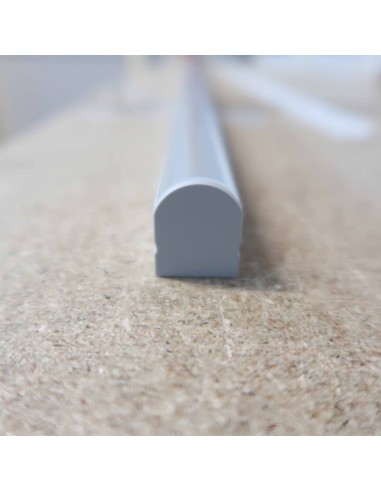 Optimal Light Dispersal with Optic Lens Profile Extrusion 10°/30°/60°/90°