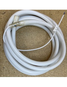 Blaue-LED-Neon-Flexrohr-5M-Set 2