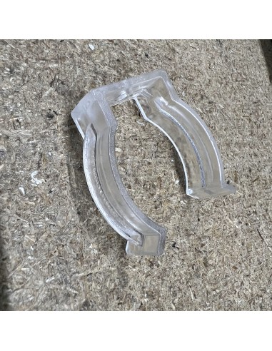 360° Klemmring Montageclip für Neon Flex Lichter