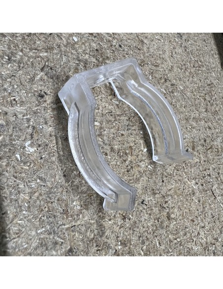 Durable 30mm Mounting Clip for Neon Flex Lights