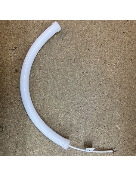 0,5m Pixel RGBW 360 Neon Flex Streifen