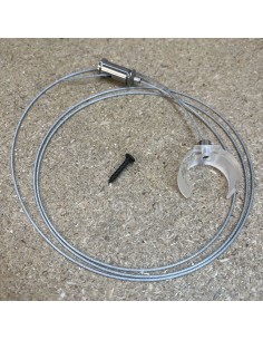 LED Neon Flex Montageclip - Sichere Befestigung für 30mm Durchmesser