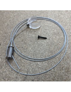 LED Neon Flex Montageclip - Sichere Befestigung für 30mm Durchmesser 2