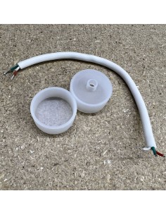 360 Circular Neon Flex Customization Kit - Cut, Solder,...