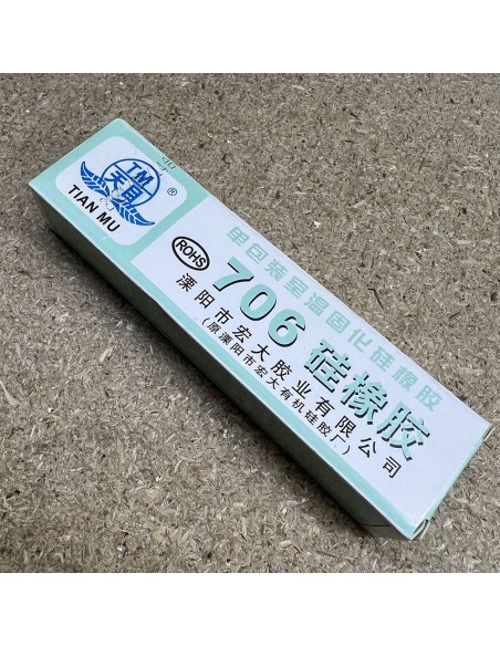 Specialized Silicone Sealant for Insulation of LED Neon Flex and LED Strip Lights