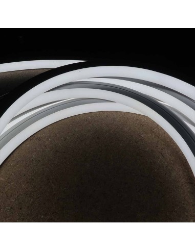 Cool White Top Bend Neon Flex 15x15mm 6000K...