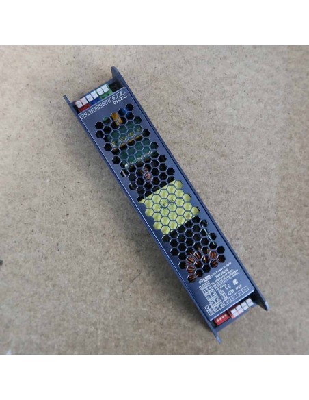 300W LED-Treiber | 24V | IP20 | Konstantspannung (Einstellbar)