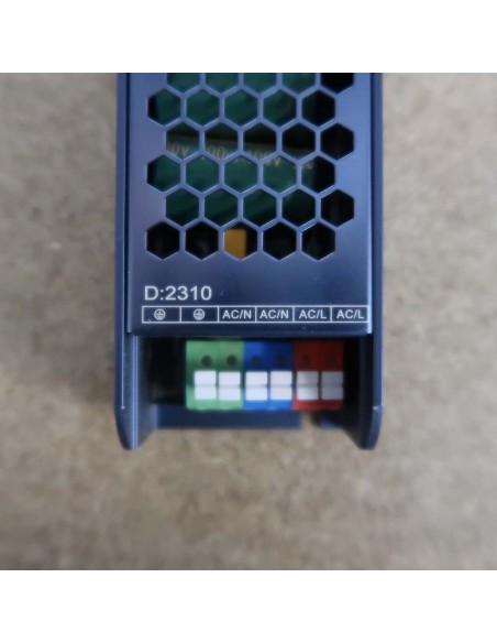 300W LED-Treiber | 24V | IP20 | Konstantspannung (Einstellbar)