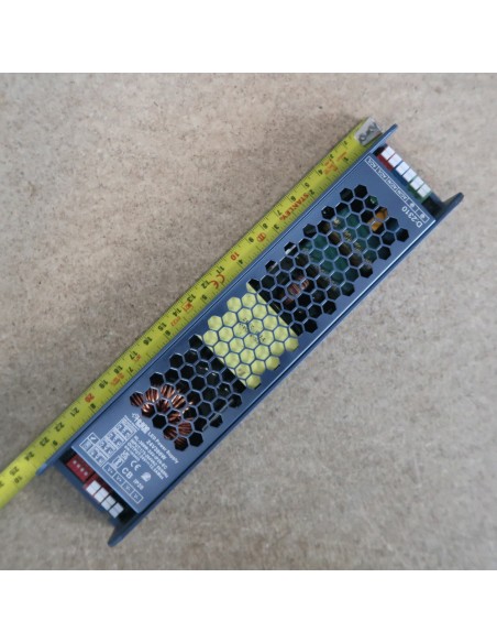 300W LED-Treiber | 24V | IP20 | Konstantspannung (Einstellbar)