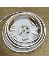 IP68 COB Neon LED Strip 5m roll | 3000K | CRI+90 | 528 LEDs/m | 24V