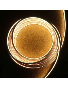 IP68 COB Neon LED-Streifen 5m Rolle | 4000K | CRI+90 |... 2