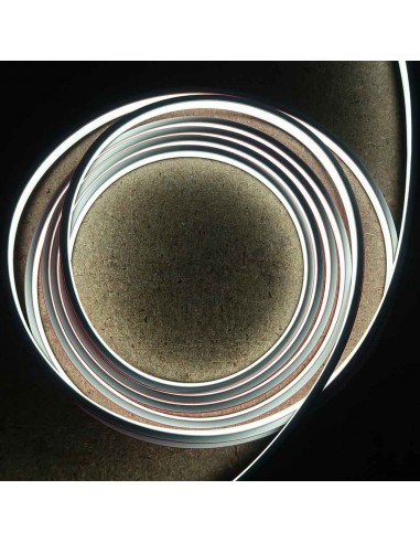 IP68 COB Neon LED-Streifen 5m Rolle | 6000K |...