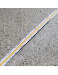 10m COB LED Strip, 4000k White, High CRI+90, 15W/m, IP20