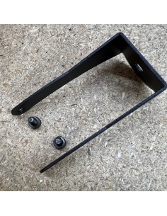 Black-DMX512-RGBW-MR16-LED-Downlight-Bracket-Mount 2