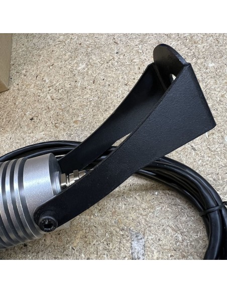 Garden-Compatible-LED-Module-Bracket-Mount-Black