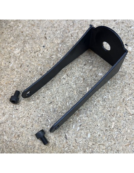 Black-DMX512-RGBW-MR16-LED-Downlight-Bracket-Mount