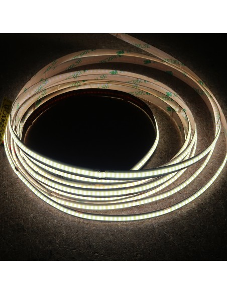 COB /COF dotless LED Strip 5m roll | 6000K | CRI+90 | 336 LEDs/m | IP00