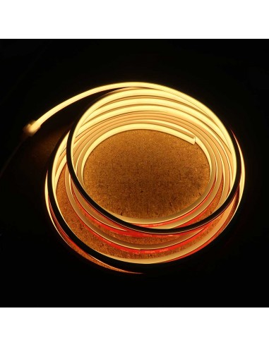 IP68 COB Neon LED Strip - 10m Roll | 4000K |...