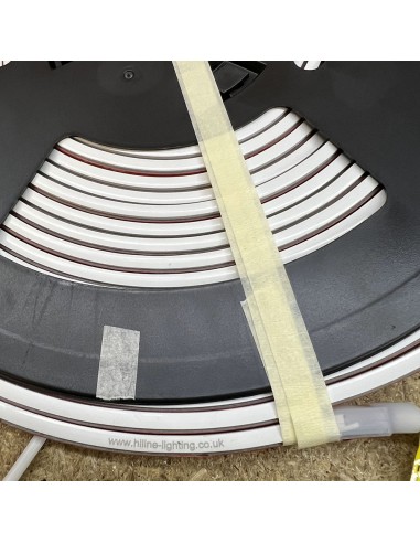 COB 528 LEDs/m und einem hohen CRI+90 IP68