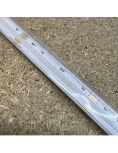 10m IP67 COB RGBW RGB+6000K LED-Streifen